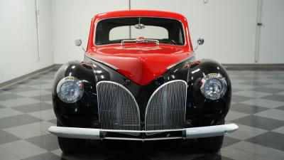 1940 Lincoln Zephyr Restomod