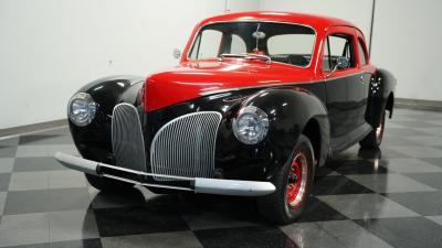 1940 Lincoln Zephyr Restomod