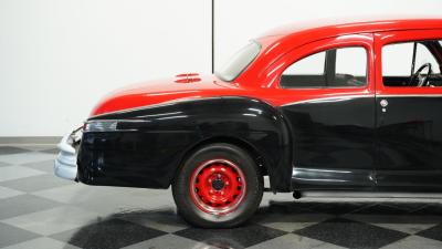 1940 Lincoln Zephyr Restomod