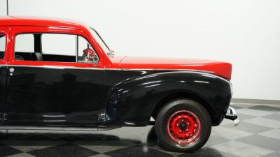 1940 Lincoln Zephyr Restomod