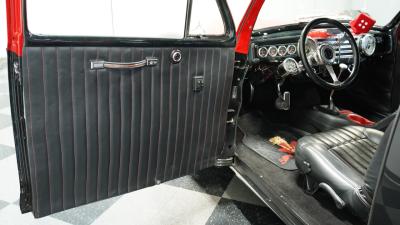 1940 Lincoln Zephyr Restomod