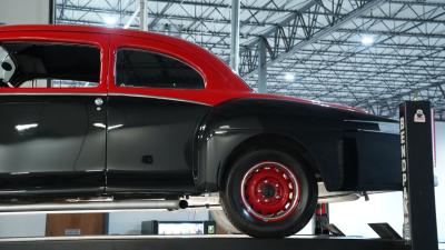 1940 Lincoln Zephyr Restomod