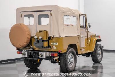 1978 Toyota Land Cruiser FJ40