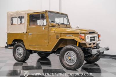 1978 Toyota Land Cruiser FJ40