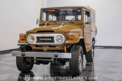 1978 Toyota Land Cruiser FJ40