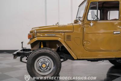 1978 Toyota Land Cruiser FJ40