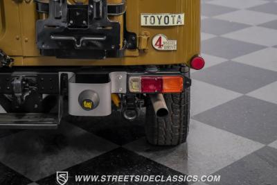 1978 Toyota Land Cruiser FJ40