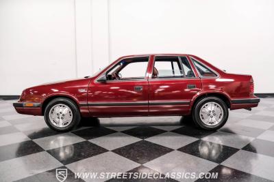 1987 Chrysler LeBaron GTS