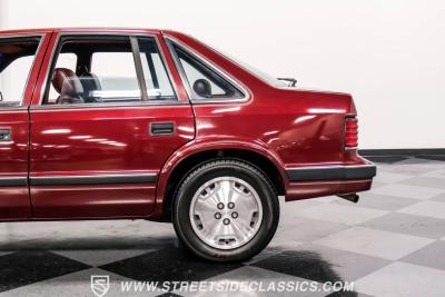 1987 Chrysler LeBaron GTS