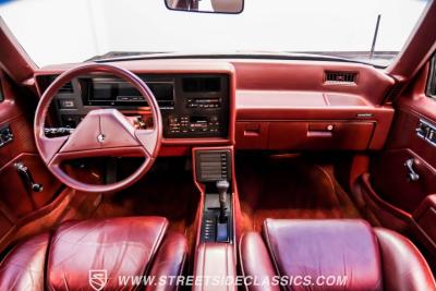 1987 Chrysler LeBaron GTS