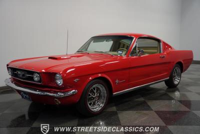 1966 Ford Mustang 2+2 Fastback