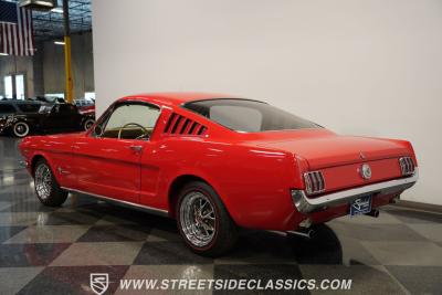 1966 Ford Mustang 2+2 Fastback