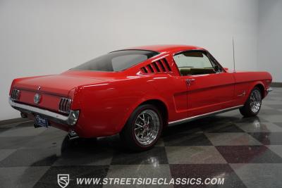 1966 Ford Mustang 2+2 Fastback