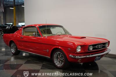 1966 Ford Mustang 2+2 Fastback