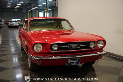 1966 Ford Mustang 2+2 Fastback