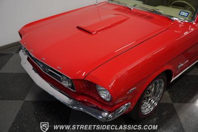 1966 Ford Mustang 2+2 Fastback