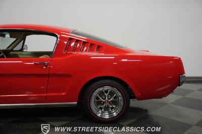 1966 Ford Mustang 2+2 Fastback