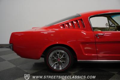 1966 Ford Mustang 2+2 Fastback