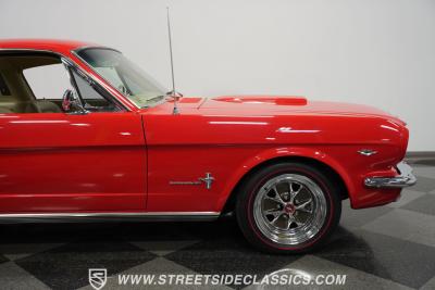 1966 Ford Mustang 2+2 Fastback