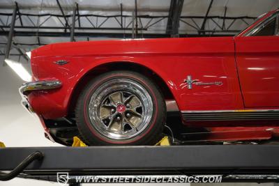 1966 Ford Mustang 2+2 Fastback