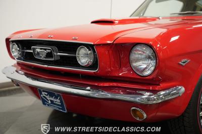 1966 Ford Mustang 2+2 Fastback