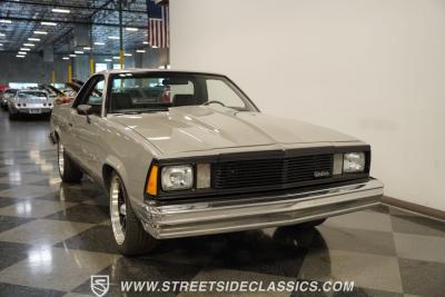 1981 GMC Caballero LS Restomod