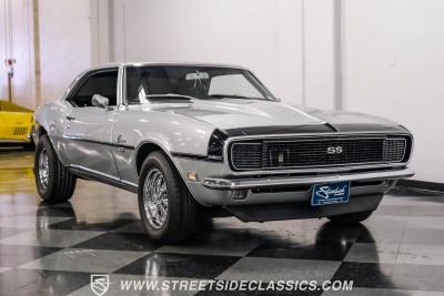 1968 Chevrolet Camaro RS/SS 350 Tribute