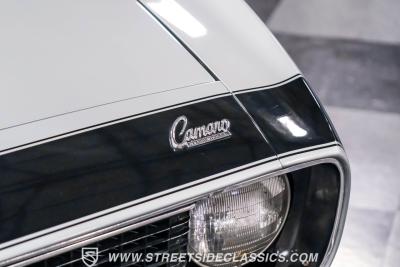 1968 Chevrolet Camaro RS/SS 350 Tribute