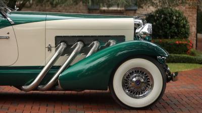 1981 Duesenberg II Model J Boattail Speedster