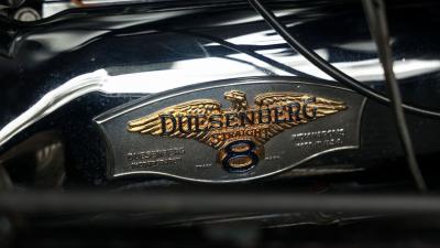 1981 Duesenberg II Model J Boattail Speedster