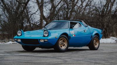 1975 Lancia Stratos HF Stradale