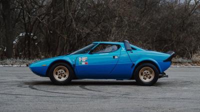 1975 Lancia Stratos HF Stradale