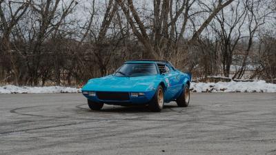 1975 Lancia Stratos HF Stradale