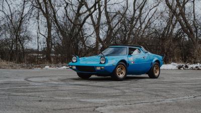 1975 Lancia Stratos HF Stradale