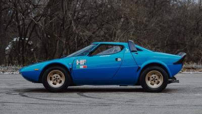 1975 Lancia Stratos HF Stradale