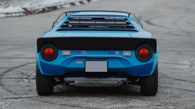 1975 Lancia Stratos HF Stradale