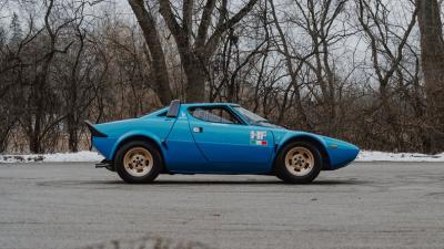 1975 Lancia Stratos HF Stradale