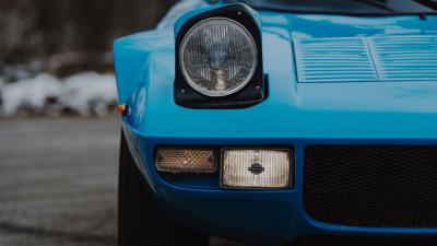 1975 Lancia Stratos HF Stradale