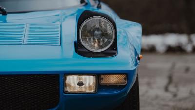 1975 Lancia Stratos HF Stradale