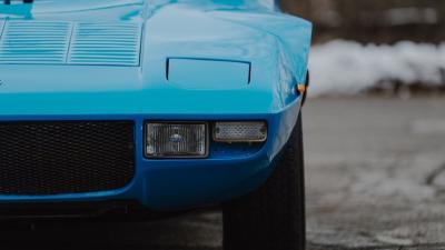 1975 Lancia Stratos HF Stradale