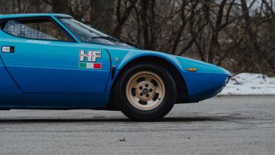 1975 Lancia Stratos HF Stradale