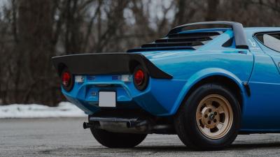 1975 Lancia Stratos HF Stradale