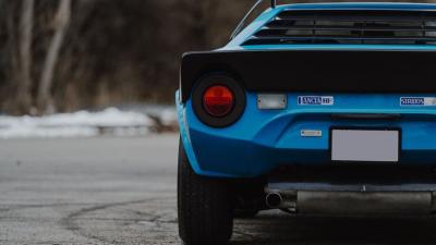 1975 Lancia Stratos HF Stradale