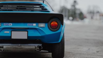 1975 Lancia Stratos HF Stradale