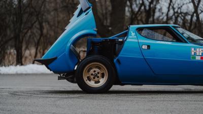 1975 Lancia Stratos HF Stradale