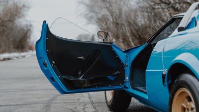 1975 Lancia Stratos HF Stradale