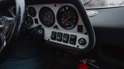 1975 Lancia Stratos HF Stradale