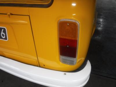 1977 Volkswagen T2 Bus