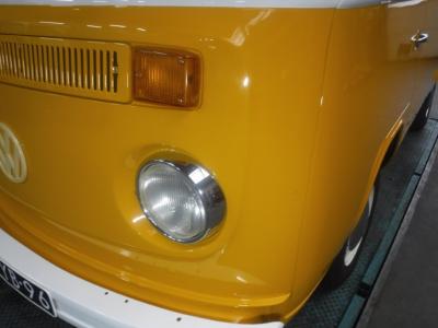 1977 Volkswagen T2 Bus