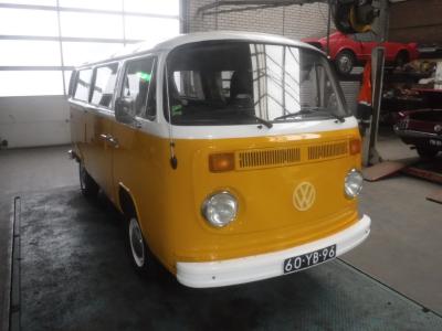 1977 Volkswagen T2 Bus